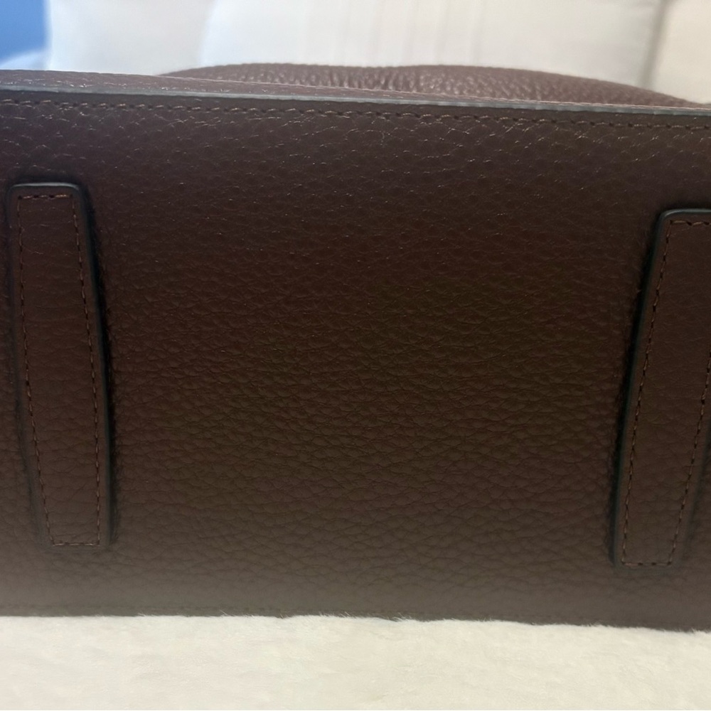 The Horse Dark Brown Shoulder Bag - Picture 7 of 8